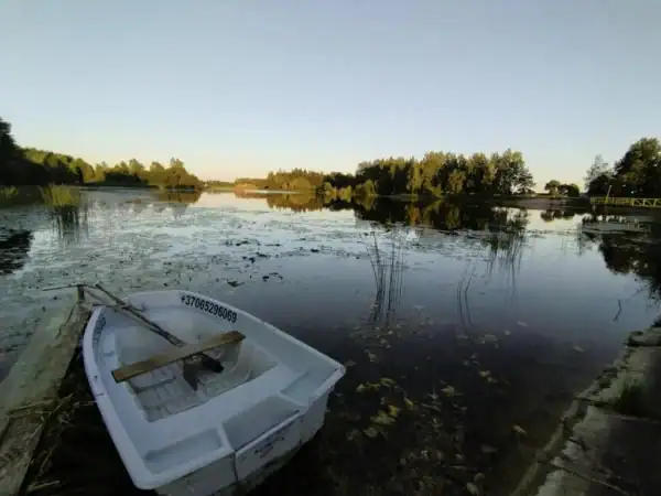 Valtis "Glaudžių tvenkinyje"