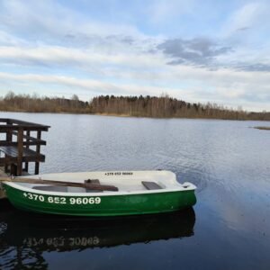 Valtis "Glaudžių tvenkinyje"