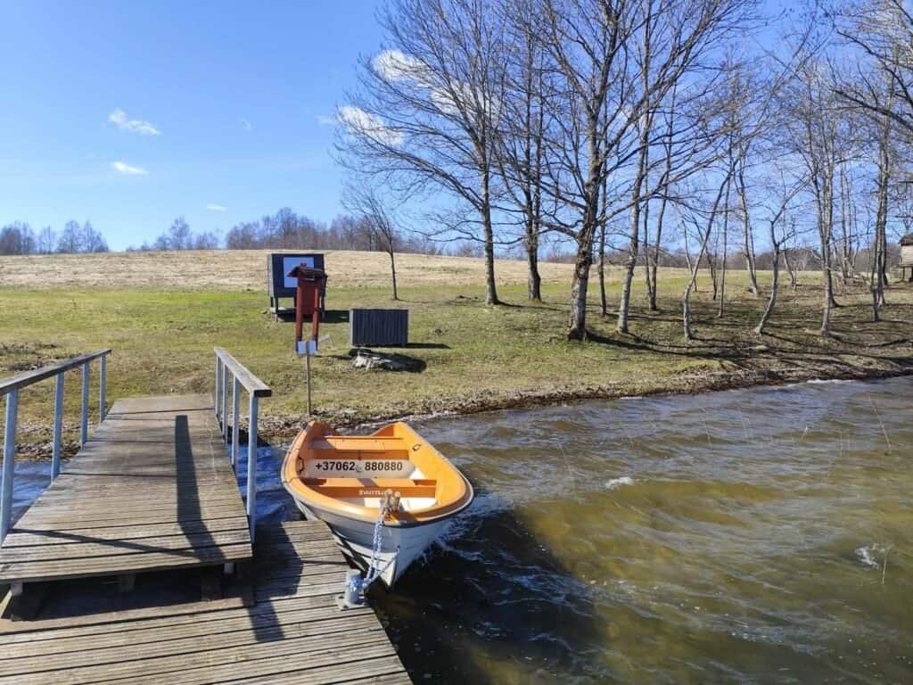 Valtis "Platelių ežeras"
