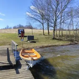Valtis "Platelių ežeras"