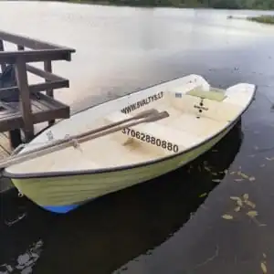 Valtis "Glaudžių tvenkinyje"
