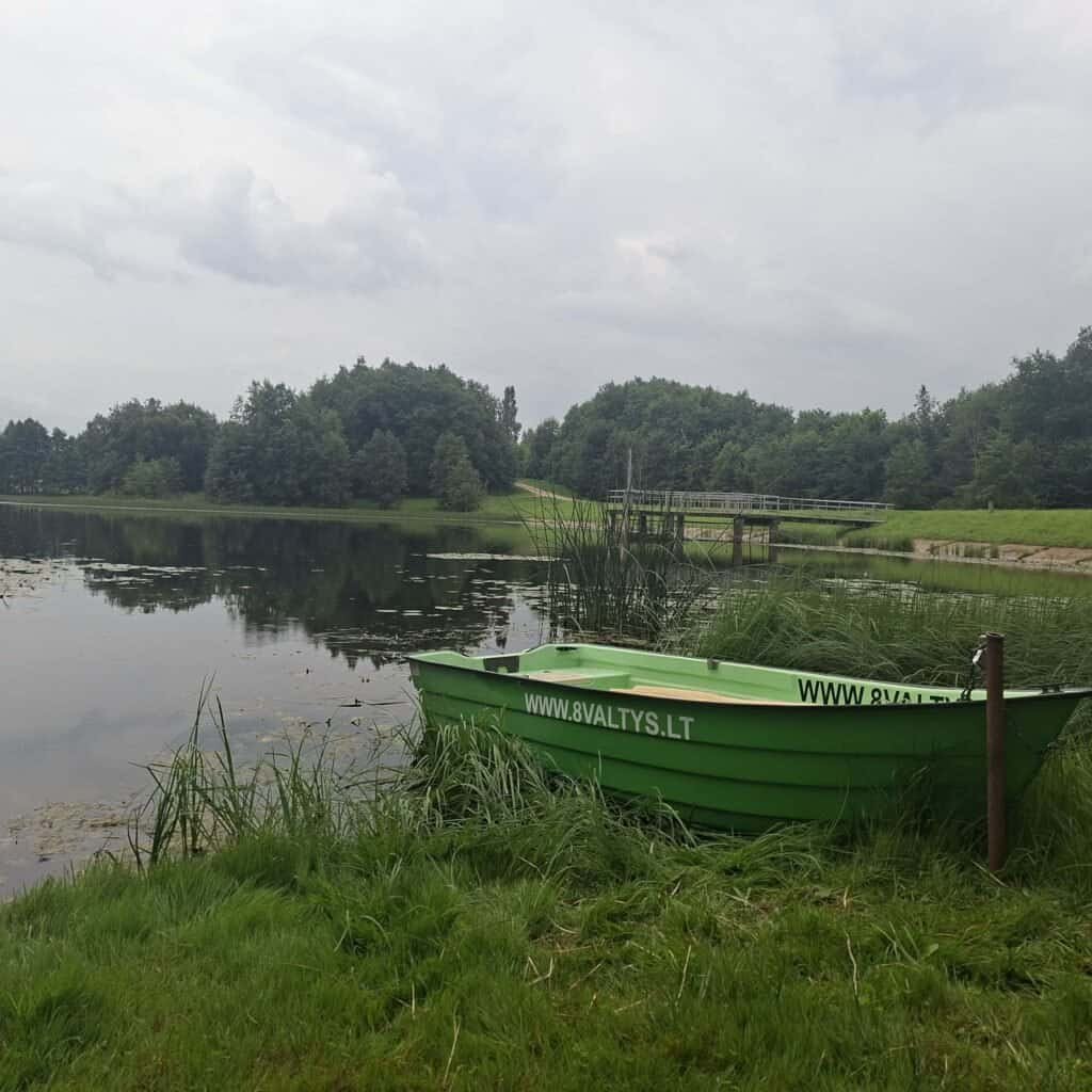Valtis "Stanelių tvenkinys"