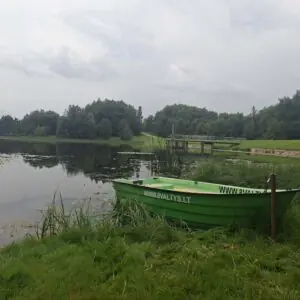 Valtis "Stanelių tvenkinys"