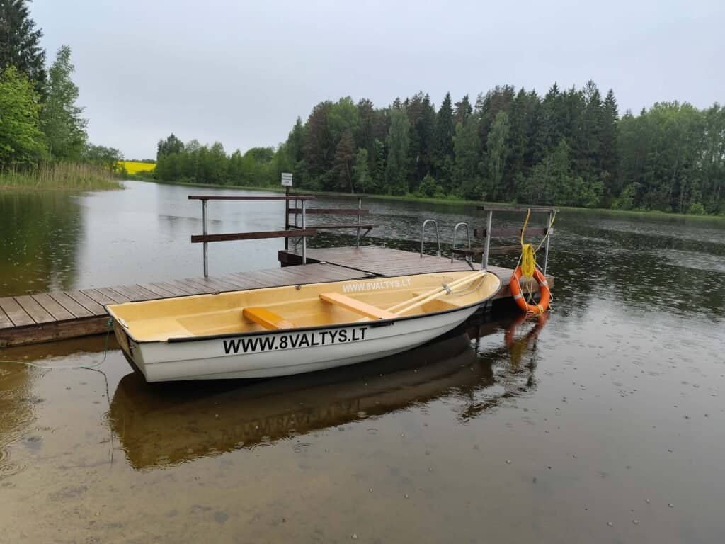 Valtis "Daugėdų 2 tvenkinys"
