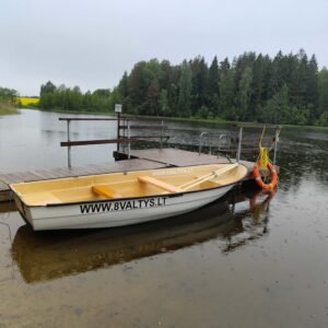 Valtis "Daugėdų 2 tvenkinys"