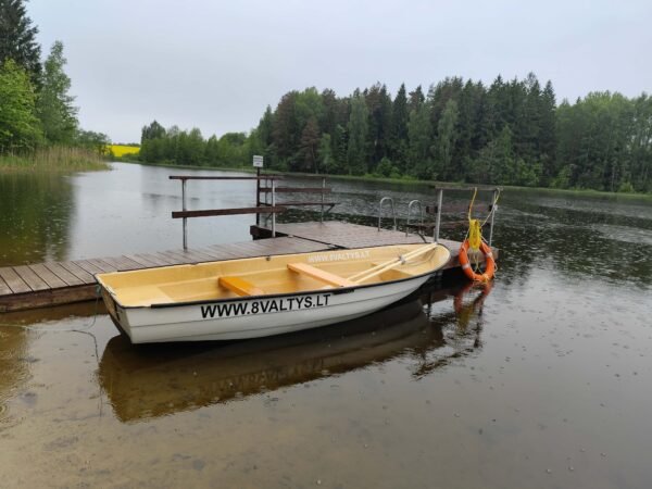 Valtis "Daugėdų 2 tvenkinys"