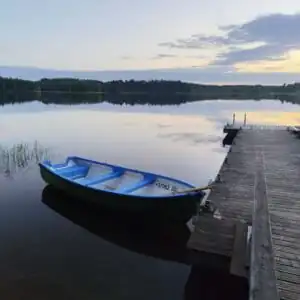 Valtis "Beržoro ežeras"