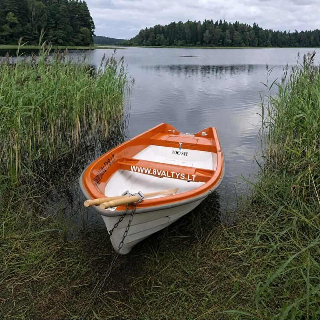 Valtis "Platelių ežeras Laumalenkos"